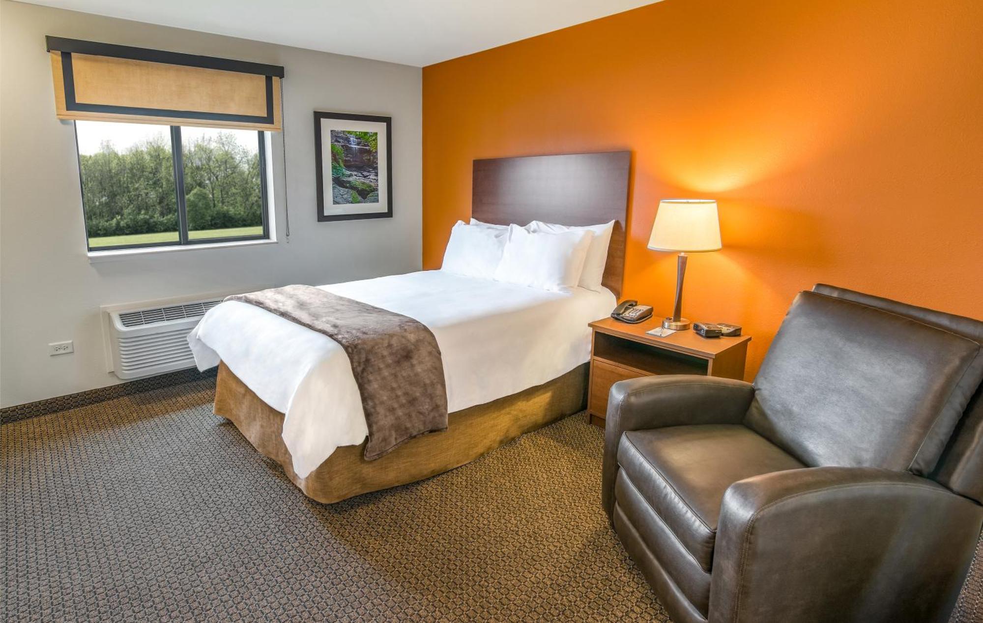 My Place Hotel-Boise/Meridian, Id Rum bild